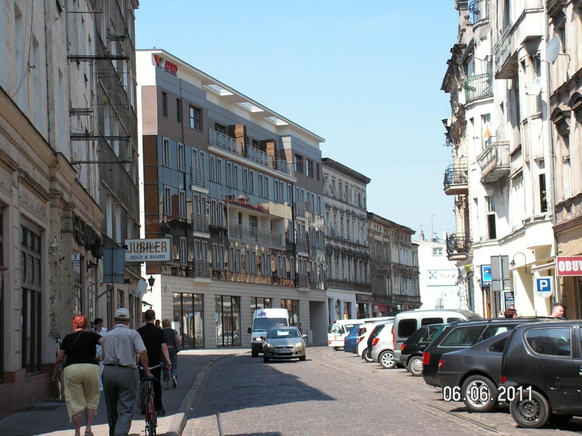 Apartamenty Dream Of Bydgoszcz Exterior foto